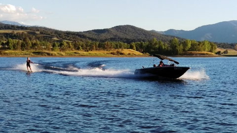 Khancoban Lakeside Caravan Park - Goulburn Accommodation 2