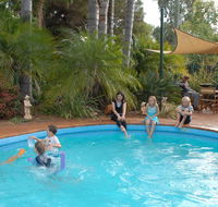 Kingaroy Holiday Park - Goulburn Accommodation