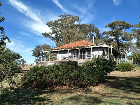Kinross Metcalfe Farm - Goulburn Accommodation 0