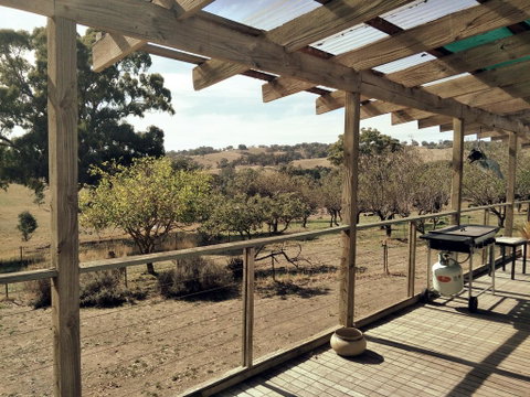 Kinross Metcalfe Farm - Goulburn Accommodation 1