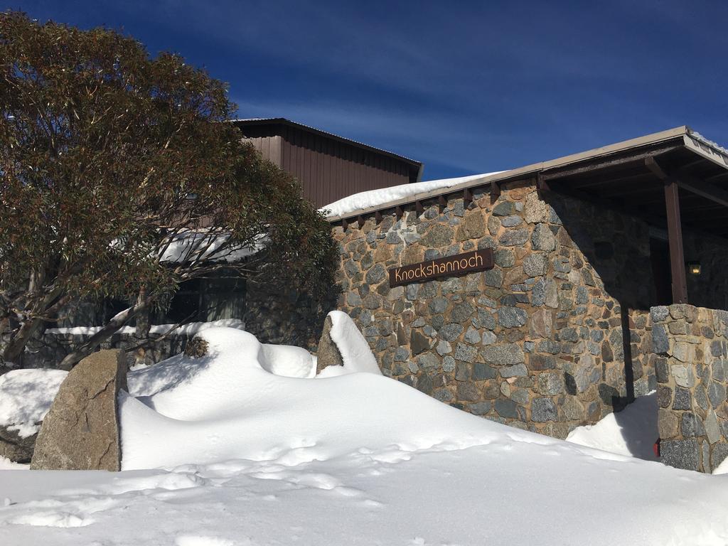 Charlotte Pass NSW Goulburn Accommodation