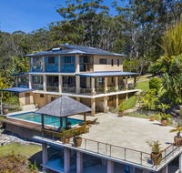 Koonyum Range Retreat - Goulburn Accommodation