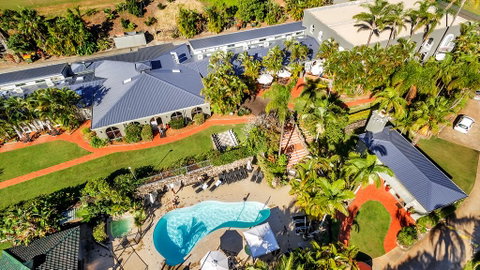 Korora Bay Village Resort - Goulburn Accommodation 0
