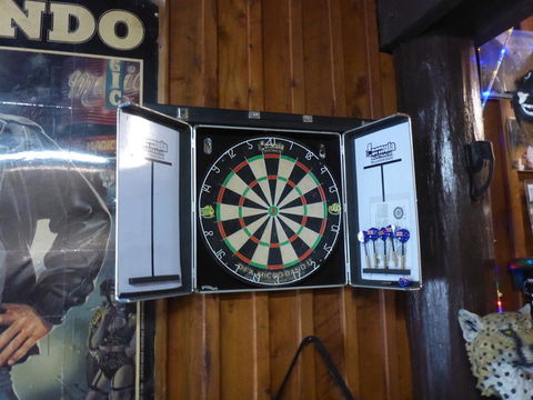 Kuranda Ngorongoro Lodge - Goulburn Accommodation 1