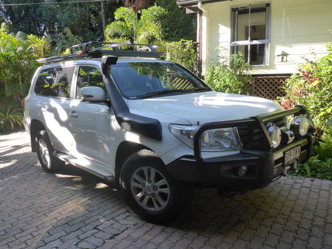 Kuranda Ngorongoro Lodge - Goulburn Accommodation 2