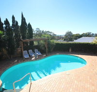 LAGOONA RETREAT - Korora - Goulburn Accommodation