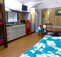Lake Eacham Tourist Park  Cabins - Goulburn Accommodation