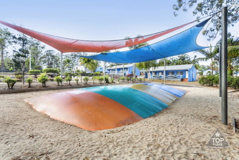 Lake Tinaroo Holiday Park - Goulburn Accommodation 2
