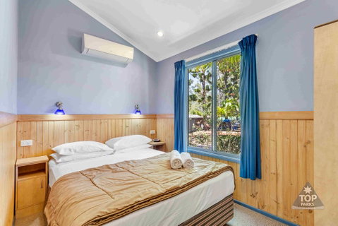 Lake Tinaroo Holiday Park - Goulburn Accommodation 1