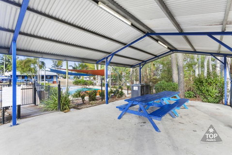 Lake Tinaroo Holiday Park - Goulburn Accommodation 3