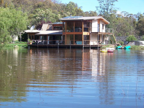 Lakeside Lodge Armidale - Goulburn Accommodation 0