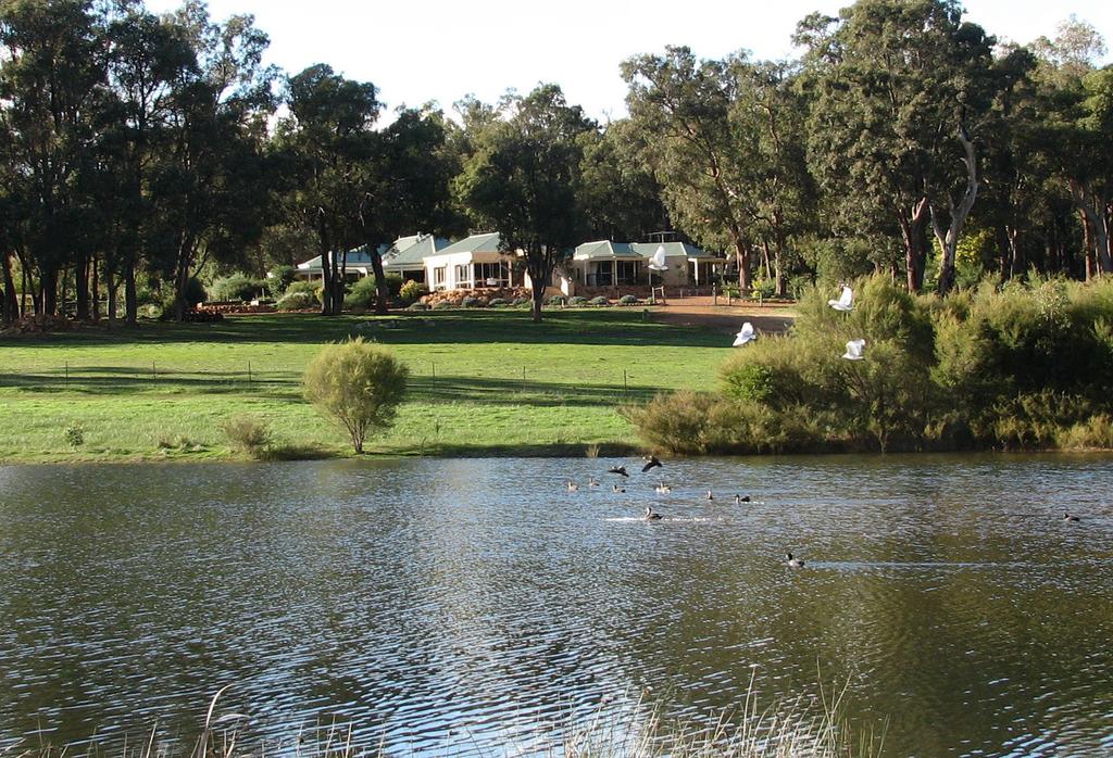 Gidgegannup WA Goulburn Accommodation