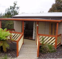 Launceston Holiday Park Legana - Goulburn Accommodation