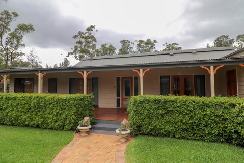 Lumeah House - Goulburn Accommodation 1