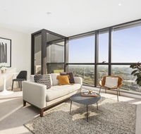Luxuria Apartments - Fulton Lane - Goulburn Accommodation
