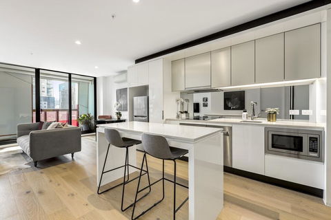 Luxuria Apartments - Manhattan - Goulburn Accommodation 2