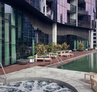 Luxury CBD - Pool Gym and Spa - Goulburn Accommodation