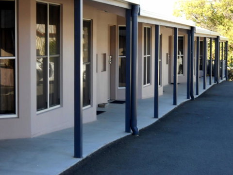 Mackellar Motel - Goulburn Accommodation 2