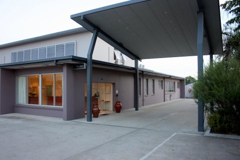 Mackellar Motel - Goulburn Accommodation 1