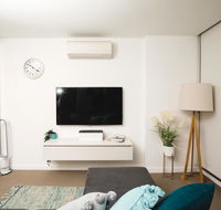Madison Apartment in CBD - Free tram and free parking - Goulburn Accommodation