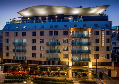 Majestic Roof Garden Hotel - Goulburn Accommodation 2