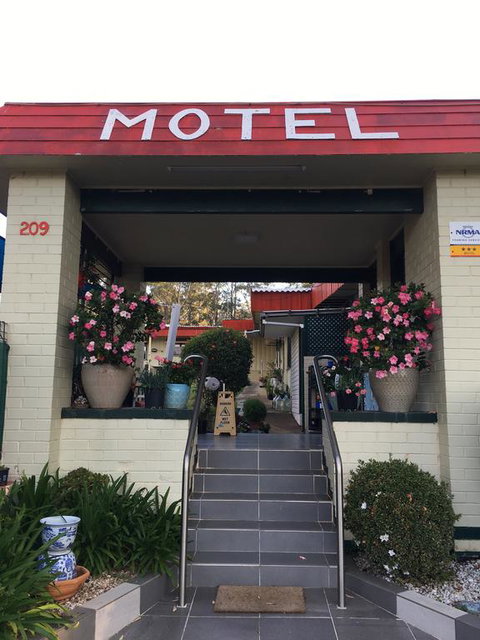 Major Innes Motel - Goulburn Accommodation 2
