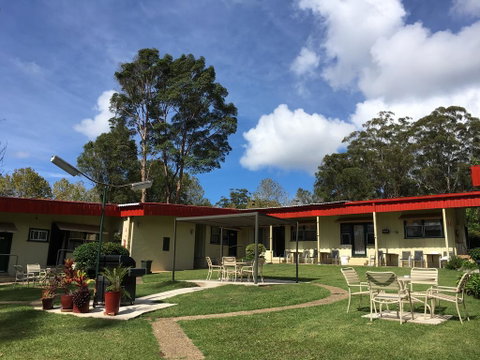 Major Innes Motel - Goulburn Accommodation 0
