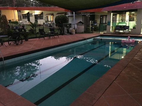 Major Innes Motel - Goulburn Accommodation 1