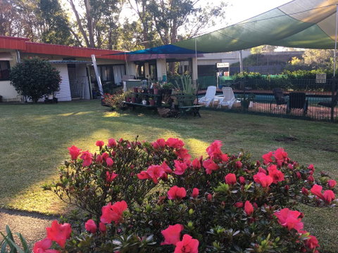 Major Innes Motel - Goulburn Accommodation 3
