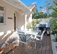 Manly Beachside 2 Bedroom House - Goulburn Accommodation