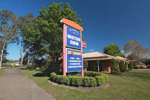 Mansfield Valley Motor Inn - Goulburn Accommodation 3