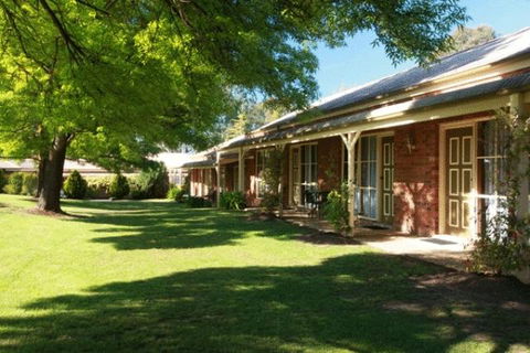Mansfield Valley Motor Inn - Goulburn Accommodation 0