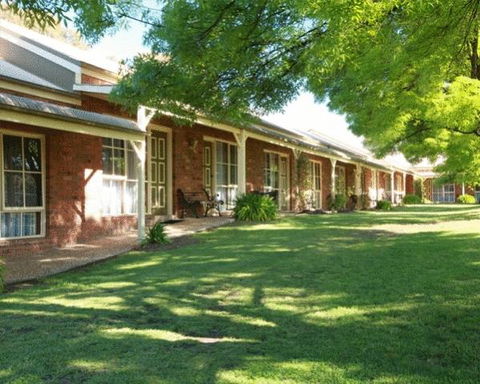 Mansfield Valley Motor Inn - Goulburn Accommodation 1