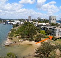 Mariner Cove 1 - 2 BDRM Apt on Parkyn Pde - Goulburn Accommodation