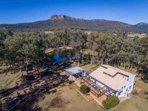 Marlu Station - Goulburn Accommodation 0