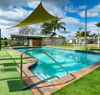Maryborough Caravan  Tourist Park - Goulburn Accommodation