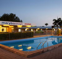 Maryborough Motel and Conference Centre - Goulburn Accommodation