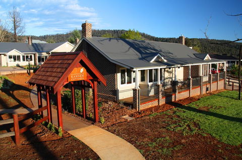 Marysville Garden Cottages - Goulburn Accommodation 3