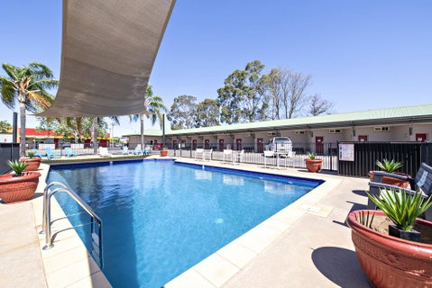 Matilda Motor Inn - Goulburn Accommodation 0