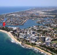 Maui 6 - 2 BDRM Apt on Parkyn Pde - Goulburn Accommodation