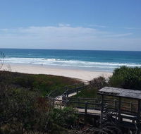 Maxs Beachside Villa - Goulburn Accommodation