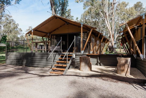 McLean Beach Holiday Park - Goulburn Accommodation 1