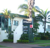 McNevins Maryborough Motel - Goulburn Accommodation