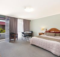 Melaleuca Motel - Goulburn Accommodation