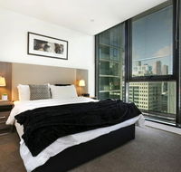 Melbourne CBD 2Bdrm2Bth AptFree ParkGymPool Close to Southern Cross Station - Goulburn Accommodation