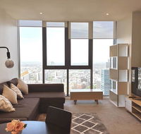 Melbourne CBD Apartment with Luxury Private Facilities - Goulburn Accommodation