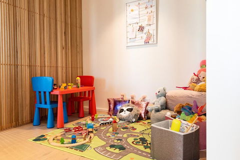 Melbourne Private Apartments - Collins Street Waterfront, Docklands - Goulburn Accommodation 1