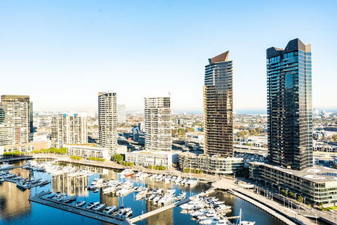 Melbourne Private Apartments - Collins Street Waterfront, Docklands - Goulburn Accommodation 2