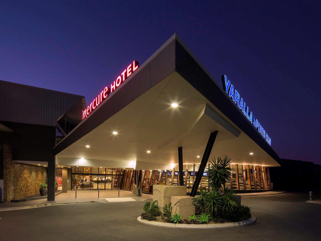 Gladstone QLD Goulburn Accommodation