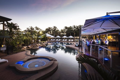 Mercure Townsville - Goulburn Accommodation 2
